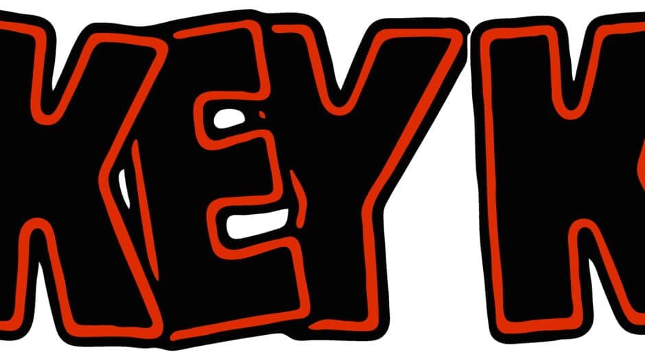 Donkey Kong artwork 3