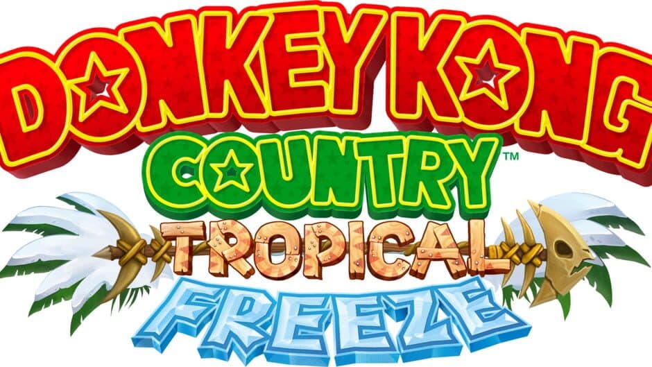 Donkey Kong Country: Tropical Freeze artwork 4