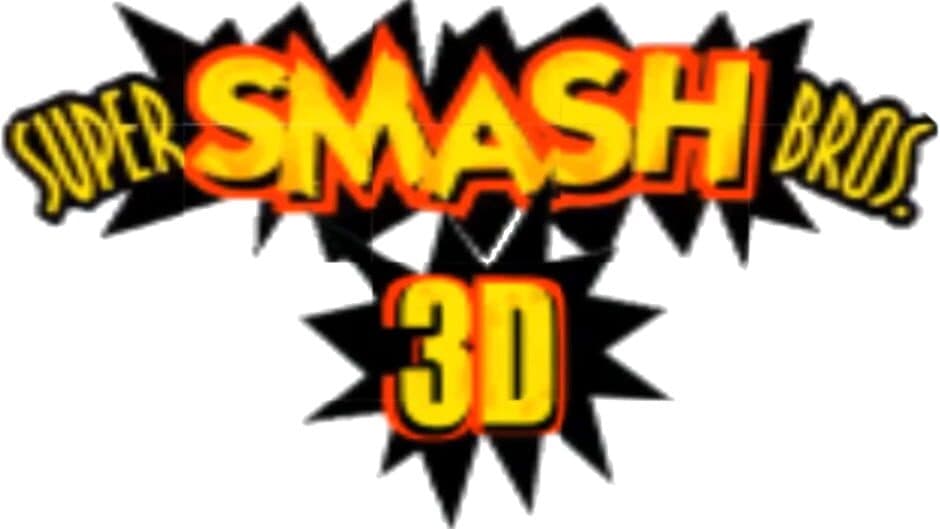 Super Smash Bros. 3D artwork 1