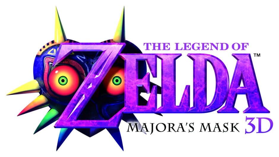 The Legend of Zelda: Majora's Mask 3D artwork 3
