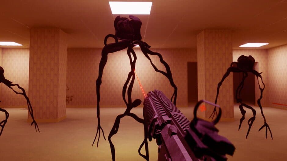 Backrooms Bodycam 2 artwork 1