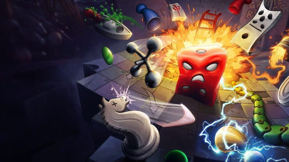Just a Die artwork 1