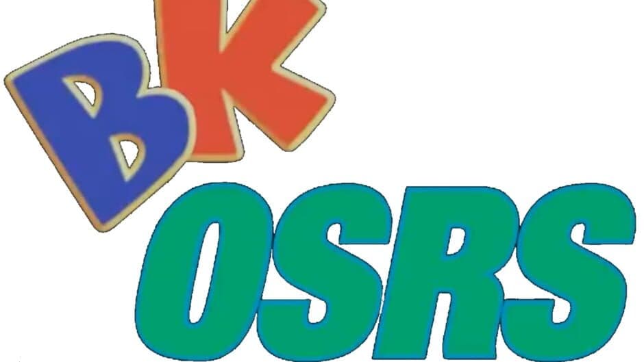 BK: OSRS artwork 1