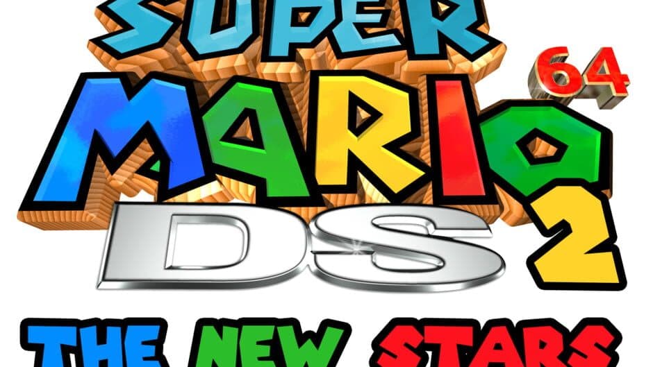 Super Mario 64 DS 2: The New Stars artwork 1
