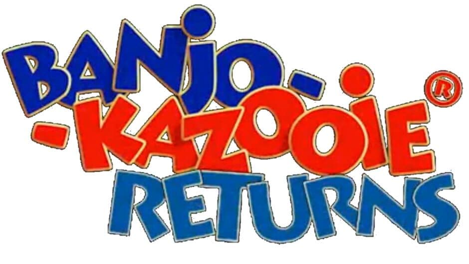 Banjo-Kazooie Returns artwork 1