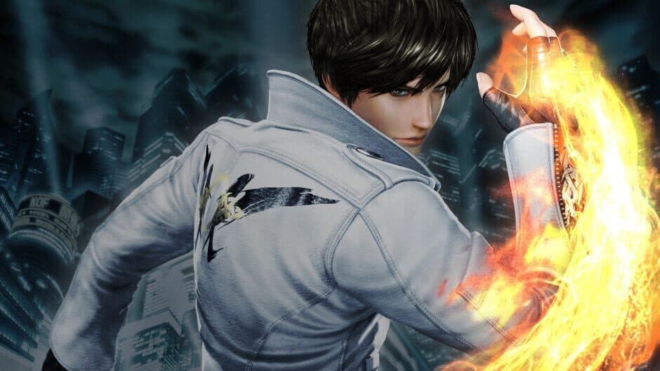 The King of Fighters XIV artwork 3