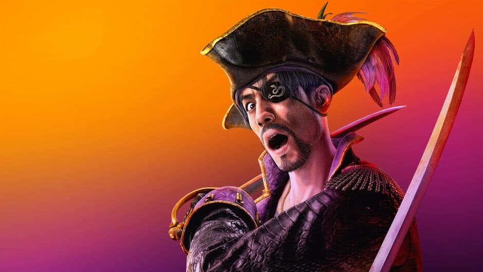 Like a Dragon: Pirate Yakuza in Hawaii artwork 1