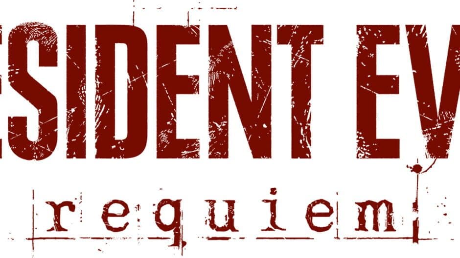 Resident Evil Requiem artwork 1