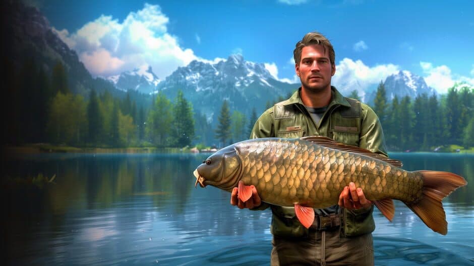 Fishing Simulator 2025 artwork 1