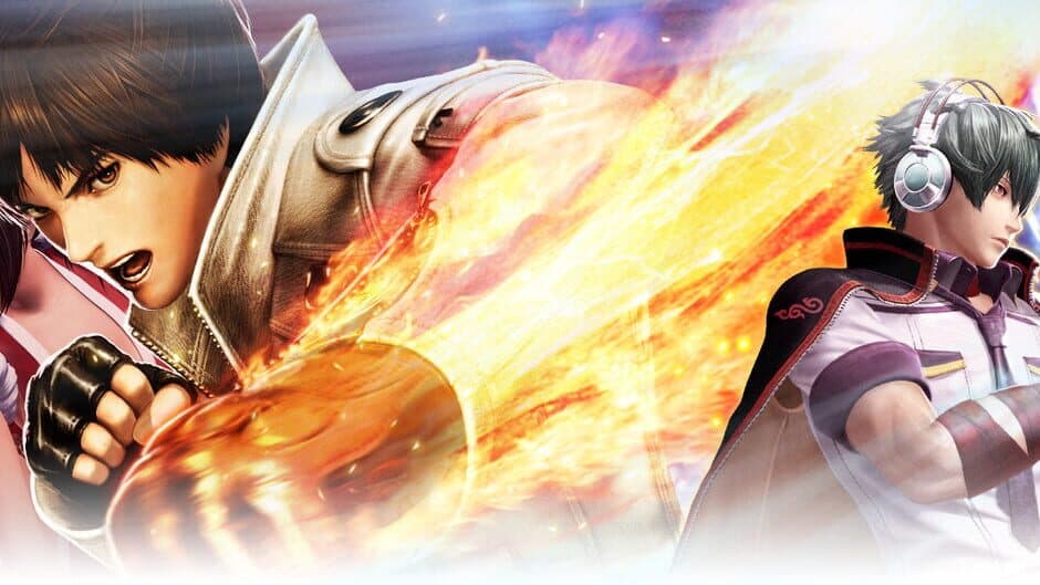 The King of Fighters XIV Steam Edition artwork 1