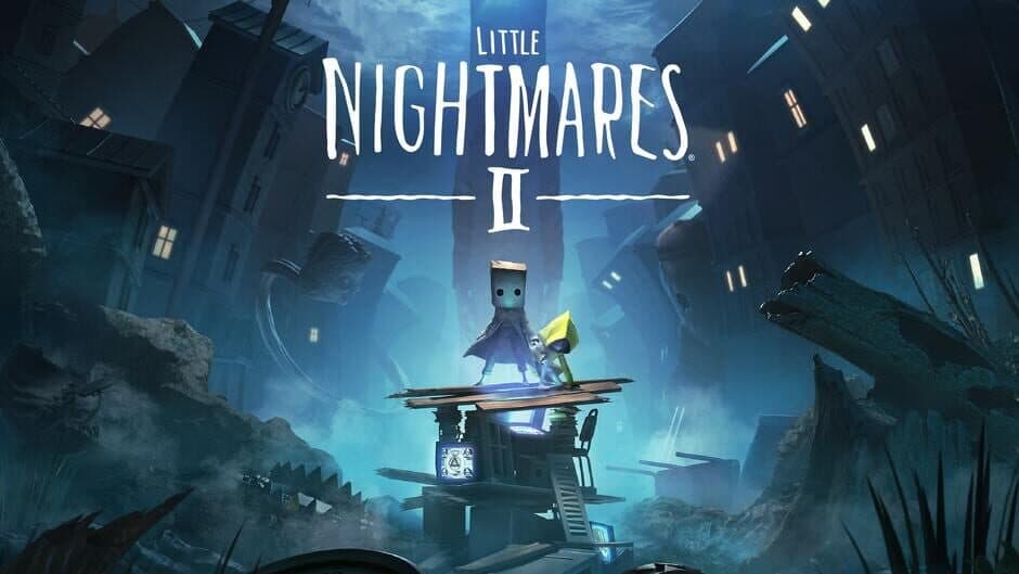 Little Nightmares II: Enhanced Edition artwork 1