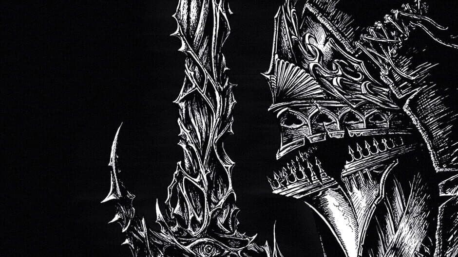 Hallow Blade artwork 1