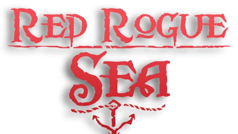 Red Rogue Sea artwork 1
