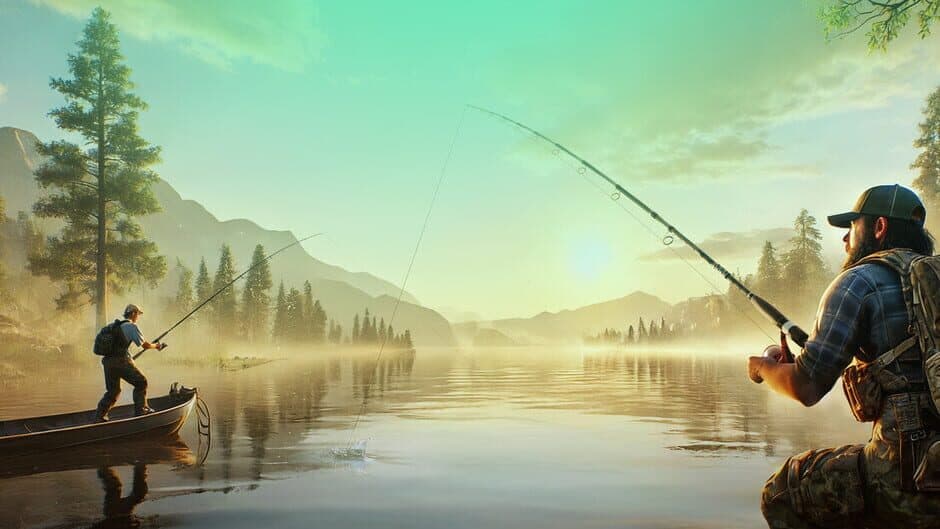 Ultimate Fishing Online artwork 1