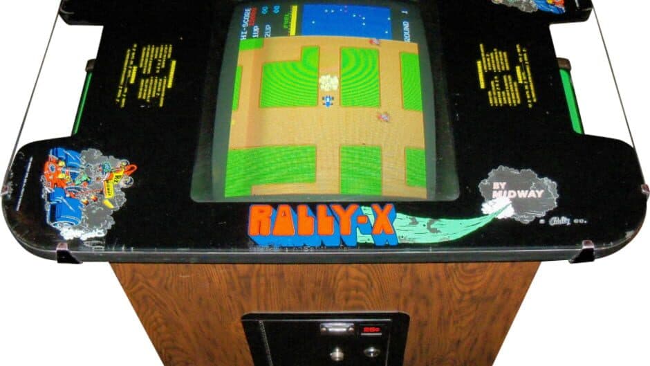 Rally-X artwork 1