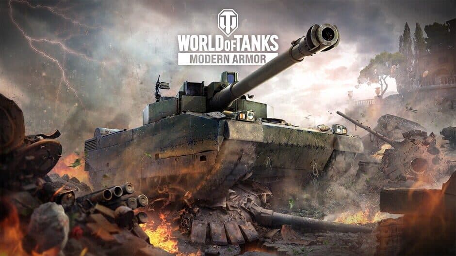 World of Tanks: Modern Armor artwork 2