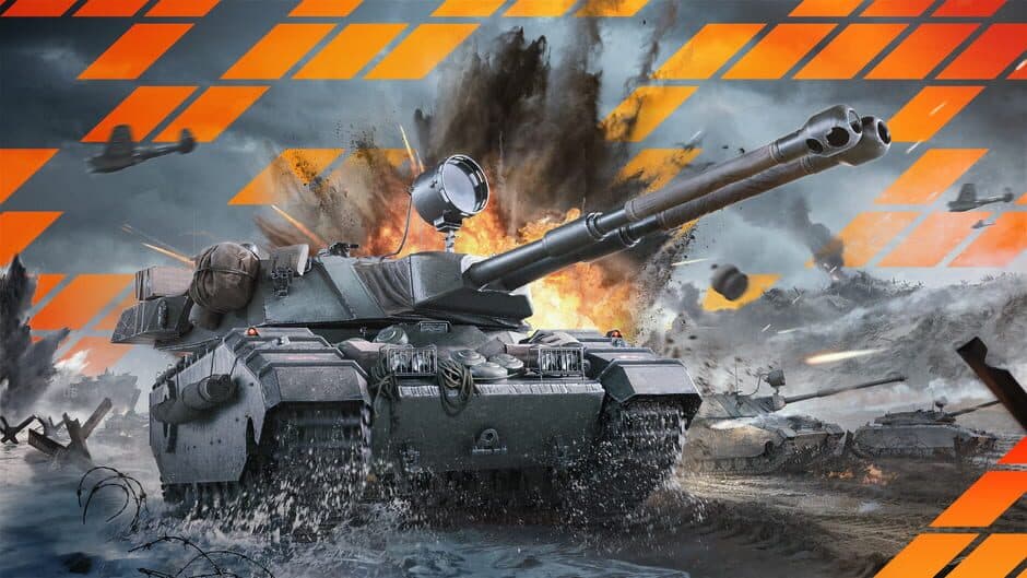World of Tanks: Modern Armor artwork 1
