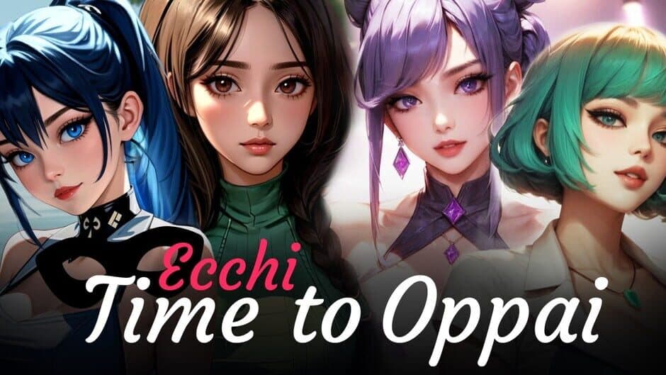 Ecchi: Time to Oppai artwork 1
