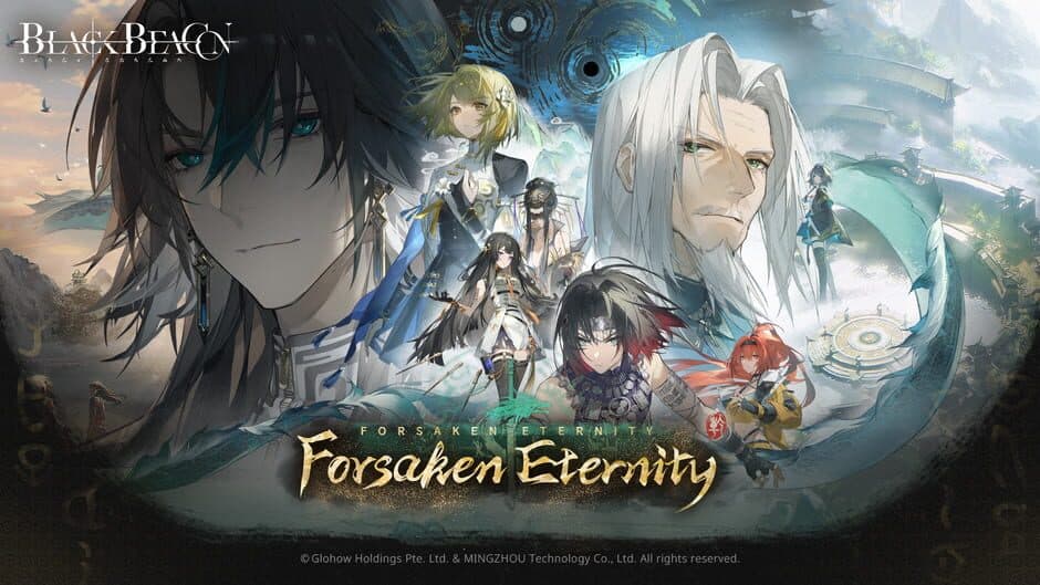 Black Beacon: Forsaken Eternity artwork 2