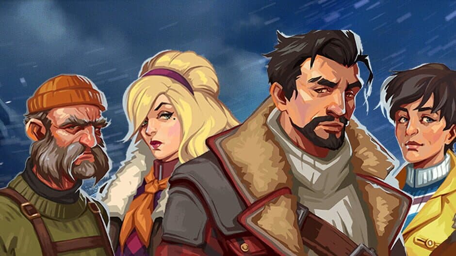 Above the Snow artwork 3