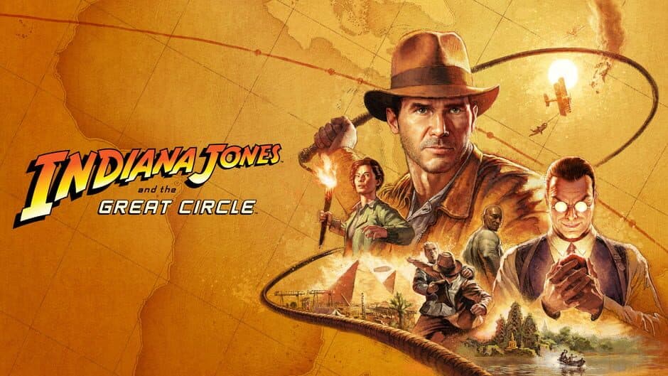 Indiana Jones and the Great Circle artwork 2