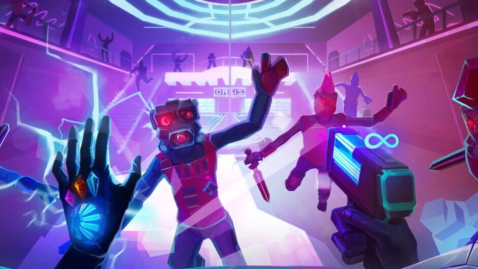 Smasher artwork 1