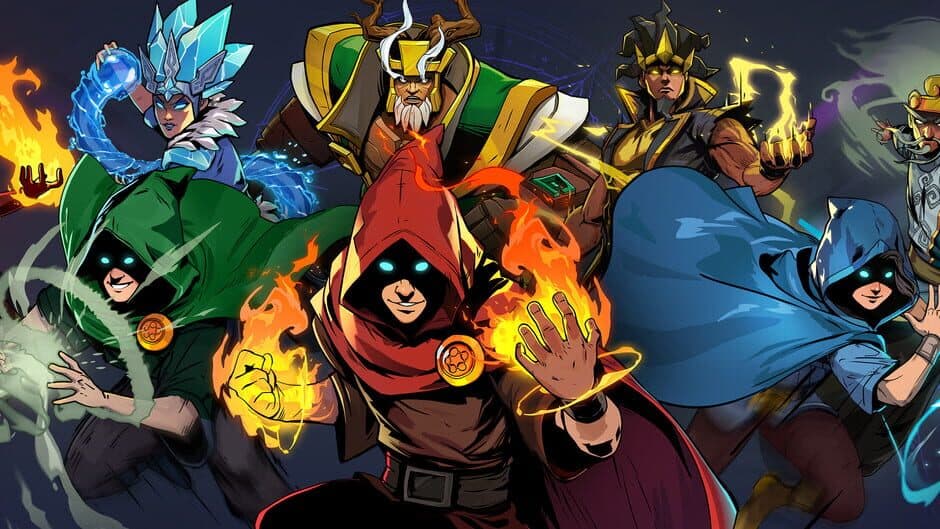 Wizard of Legend 2 artwork 3
