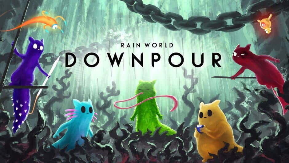 Rain World: Downpour artwork 1