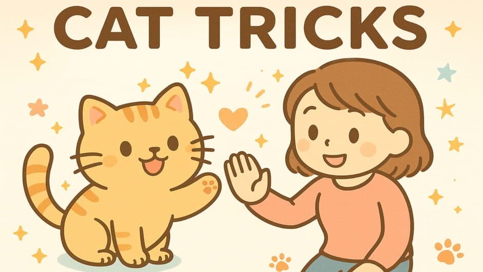 Cat Tricks artwork 1