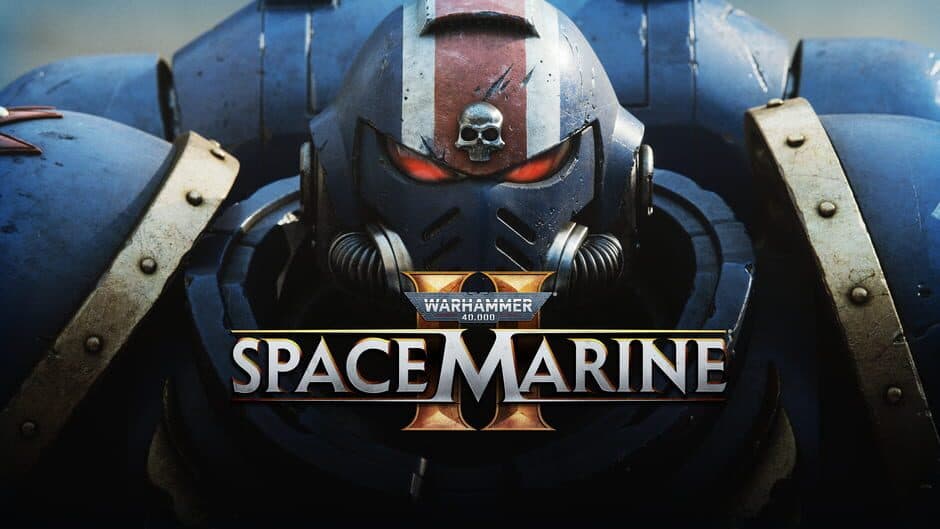 Warhammer 40,000: Space Marine II artwork 3