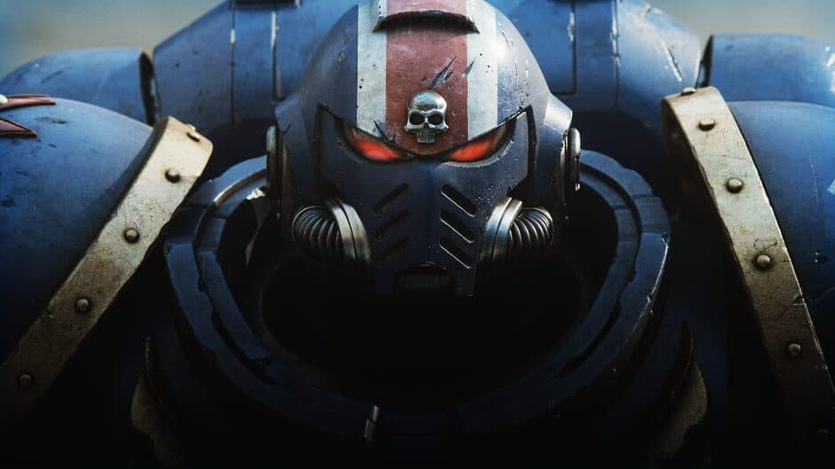 Warhammer 40,000: Space Marine II artwork 2