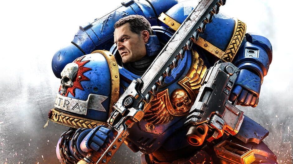 Warhammer 40,000: Space Marine II artwork 4