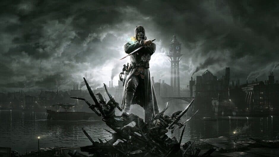 Dishonored artwork 1