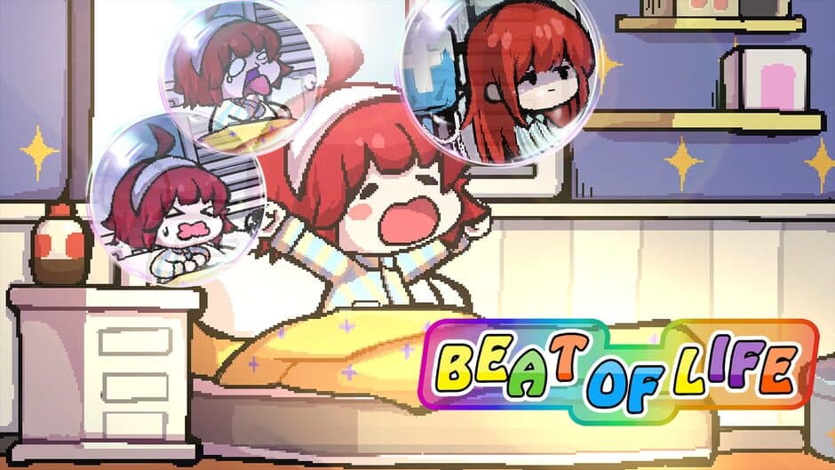 Beat of Life artwork 1