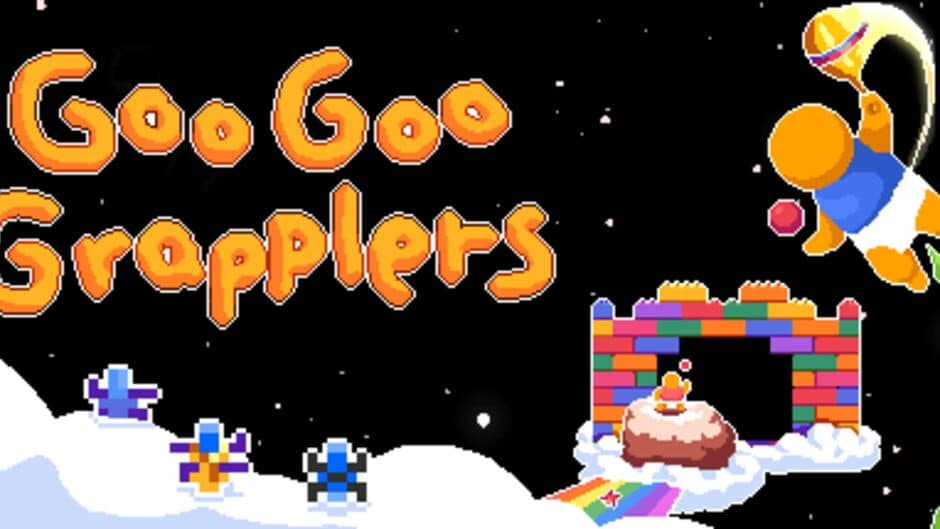 Goo Goo Grapplers artwork 1