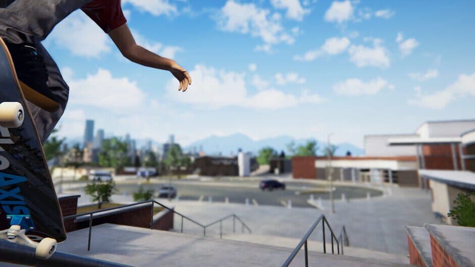 Virtual Skate artwork 1
