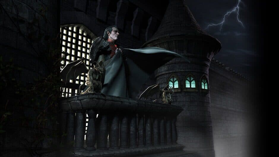 Dungeons & Dragons Online: Mists of Ravenloft artwork 1