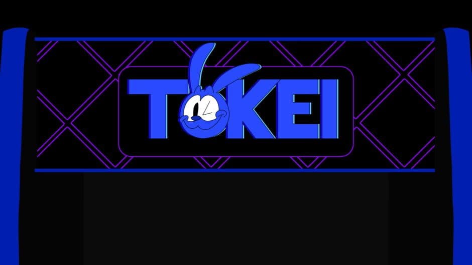 Tokei artwork 1
