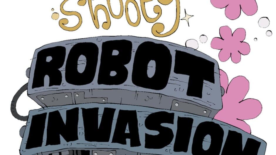 Shooty Shooty Robot Invasion artwork 1
