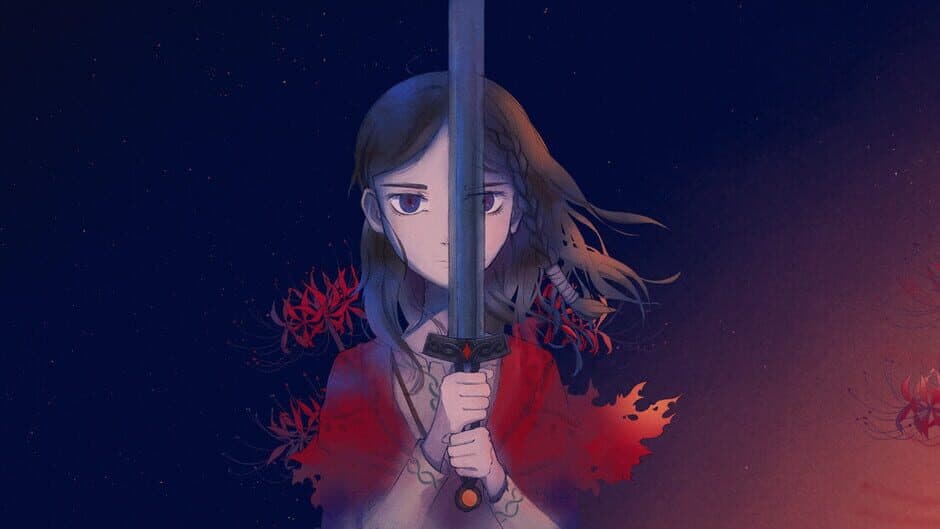 Ashen Daughter artwork 1