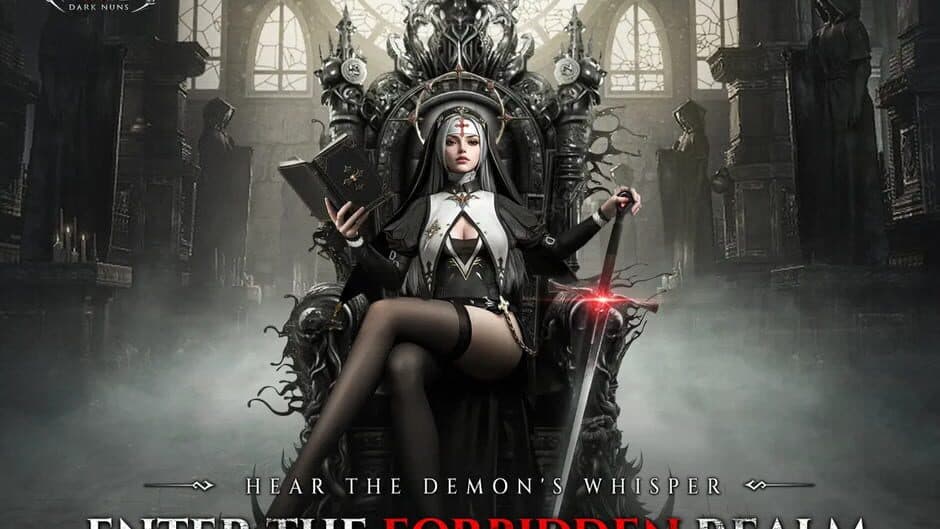 Age of Ashes: Dark Nuns artwork 4
