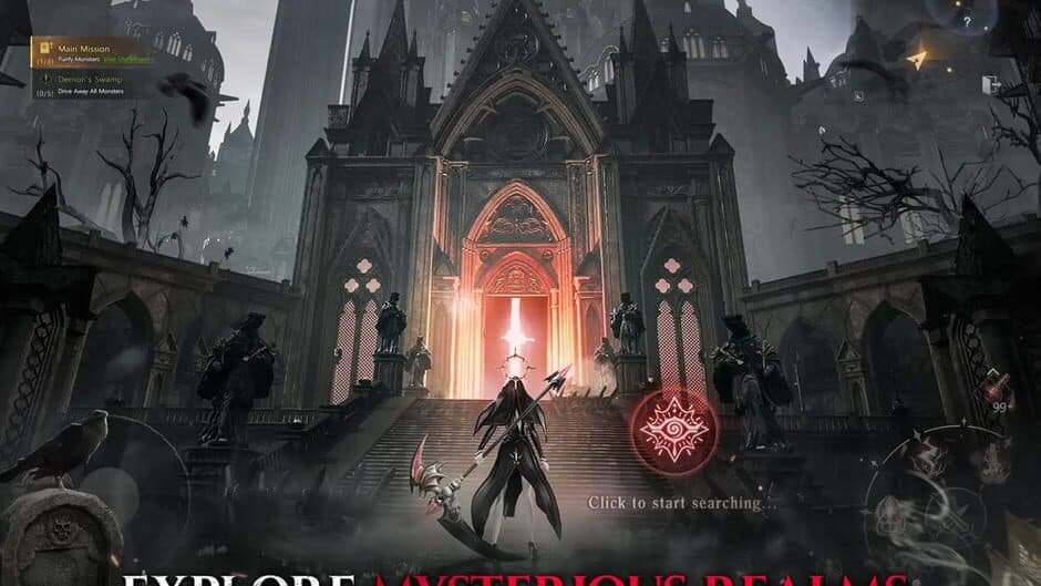 Age of Ashes: Dark Nuns artwork 3
