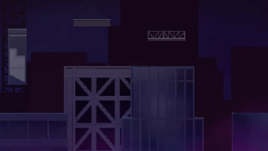 Strikewave: Nightly Underground Fighter artwork 1