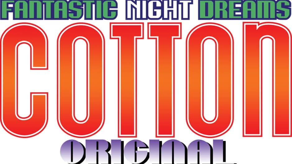 Cotton: Fantastic Night Dreams artwork 1