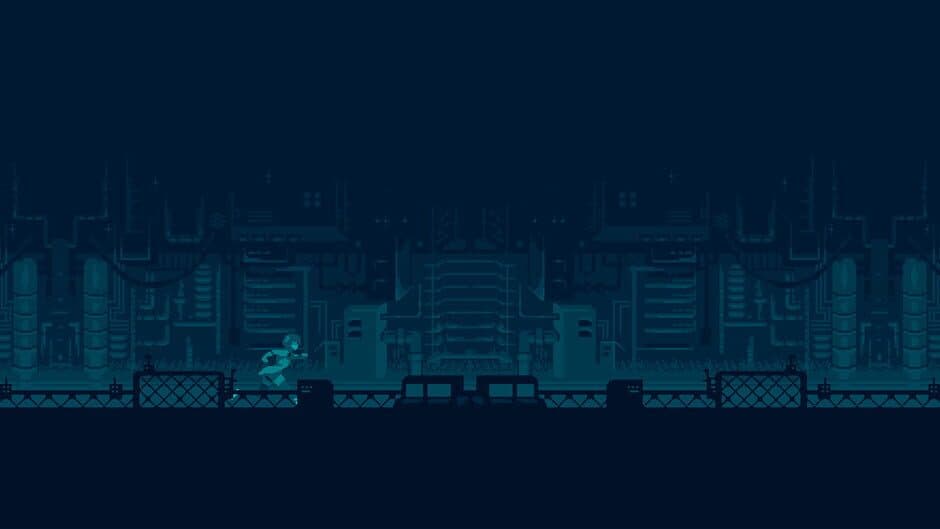 Cyan Breach artwork 1