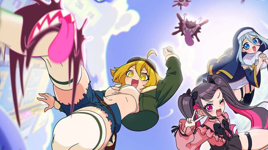 Momo Crash artwork 1