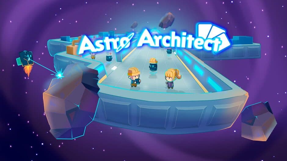 Astro Architect artwork 2