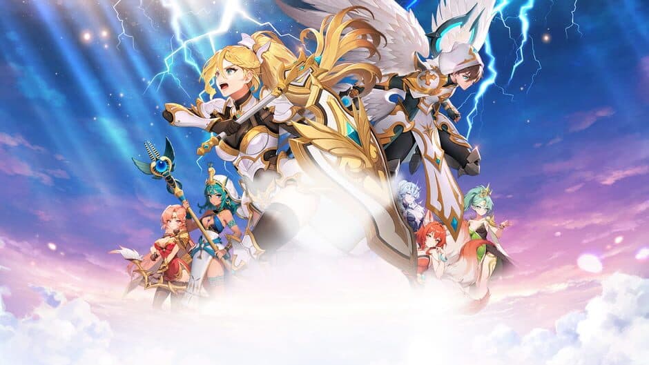 Summoners War: Rush artwork 2
