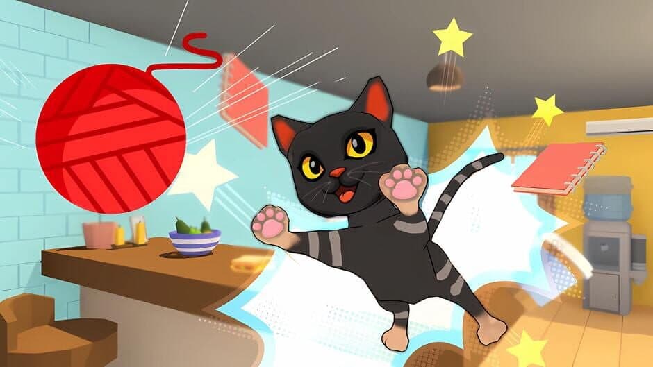 Bad Cat artwork 2
