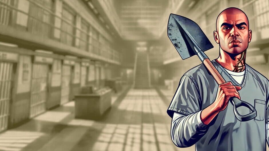 Prison Escape Simulator: Dig Out artwork 1